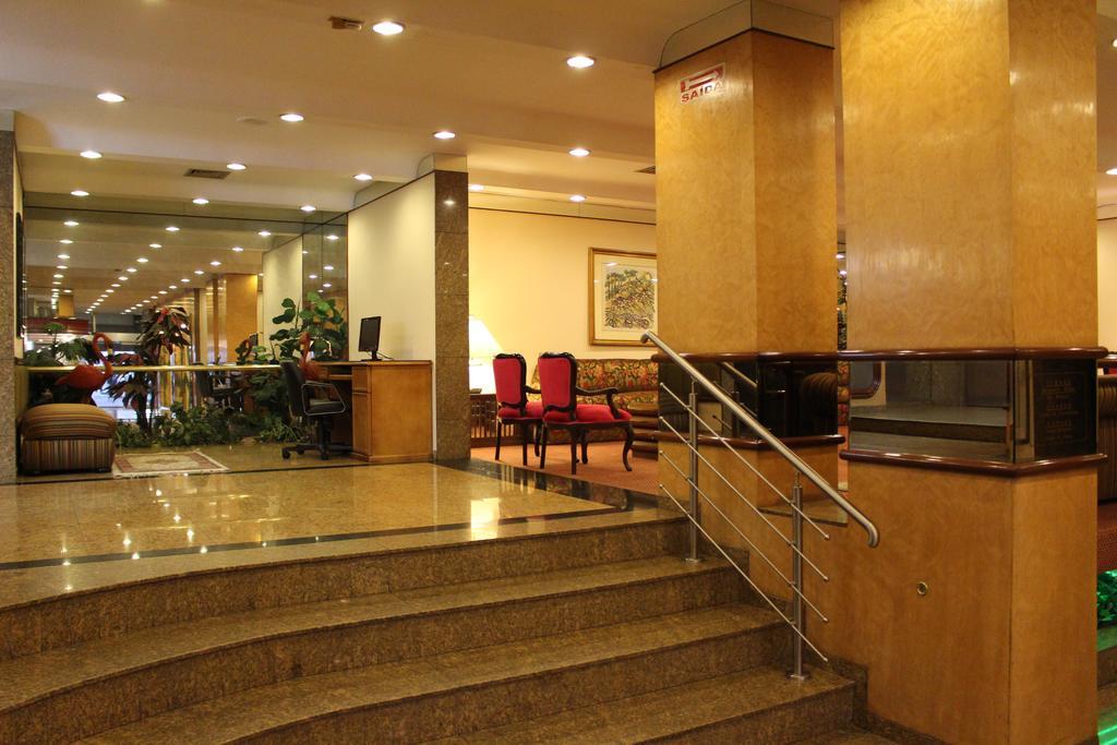 Hotel Gran Corona Sao Paulo Exterior photo
