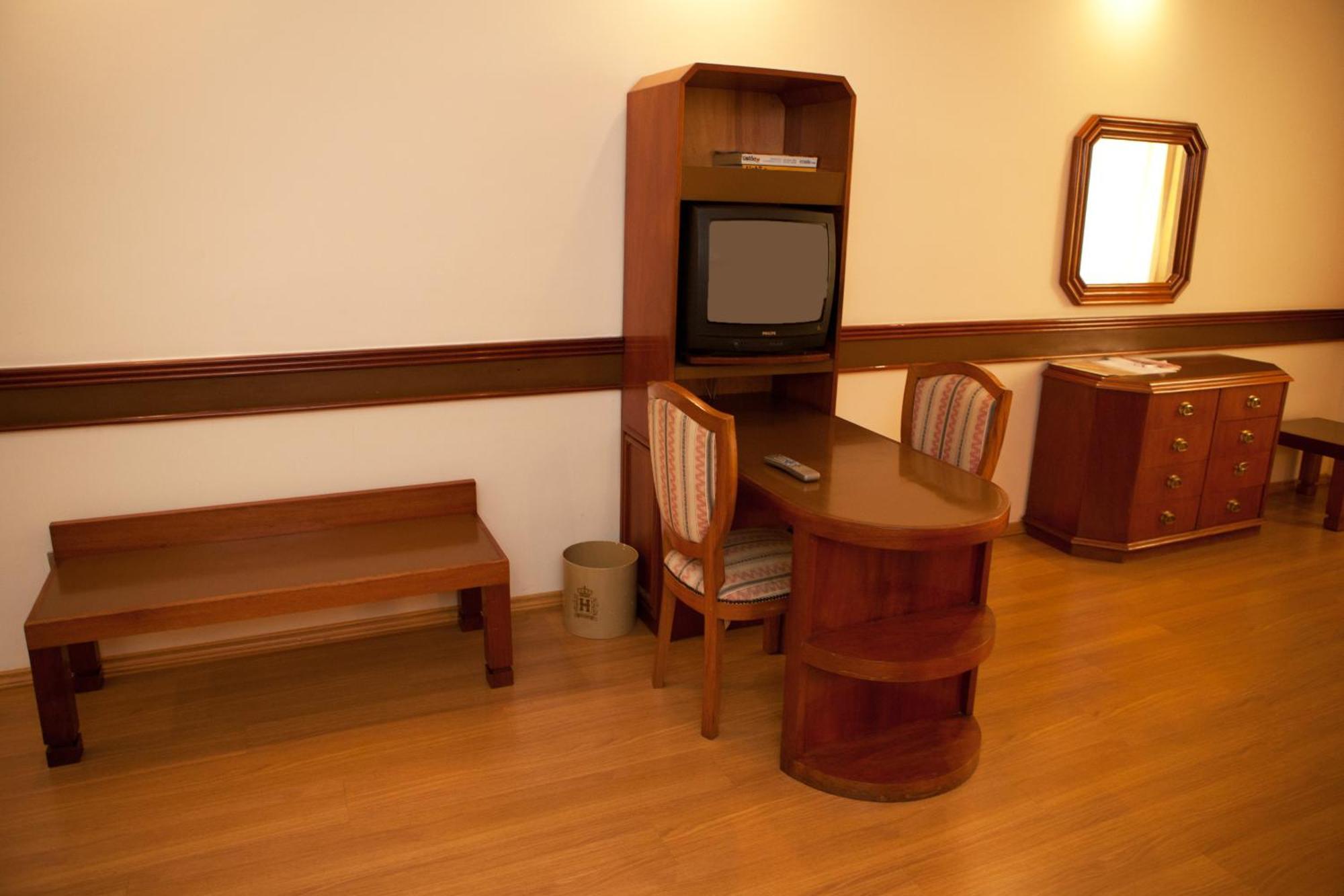 Hotel Gran Corona Sao Paulo Room photo