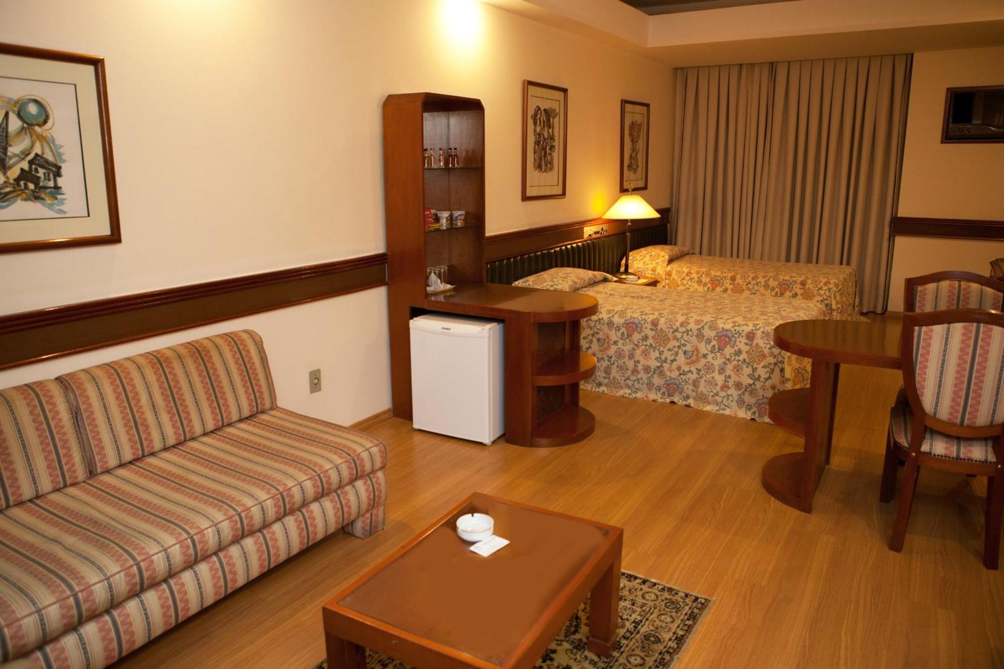 Hotel Gran Corona Sao Paulo Room photo