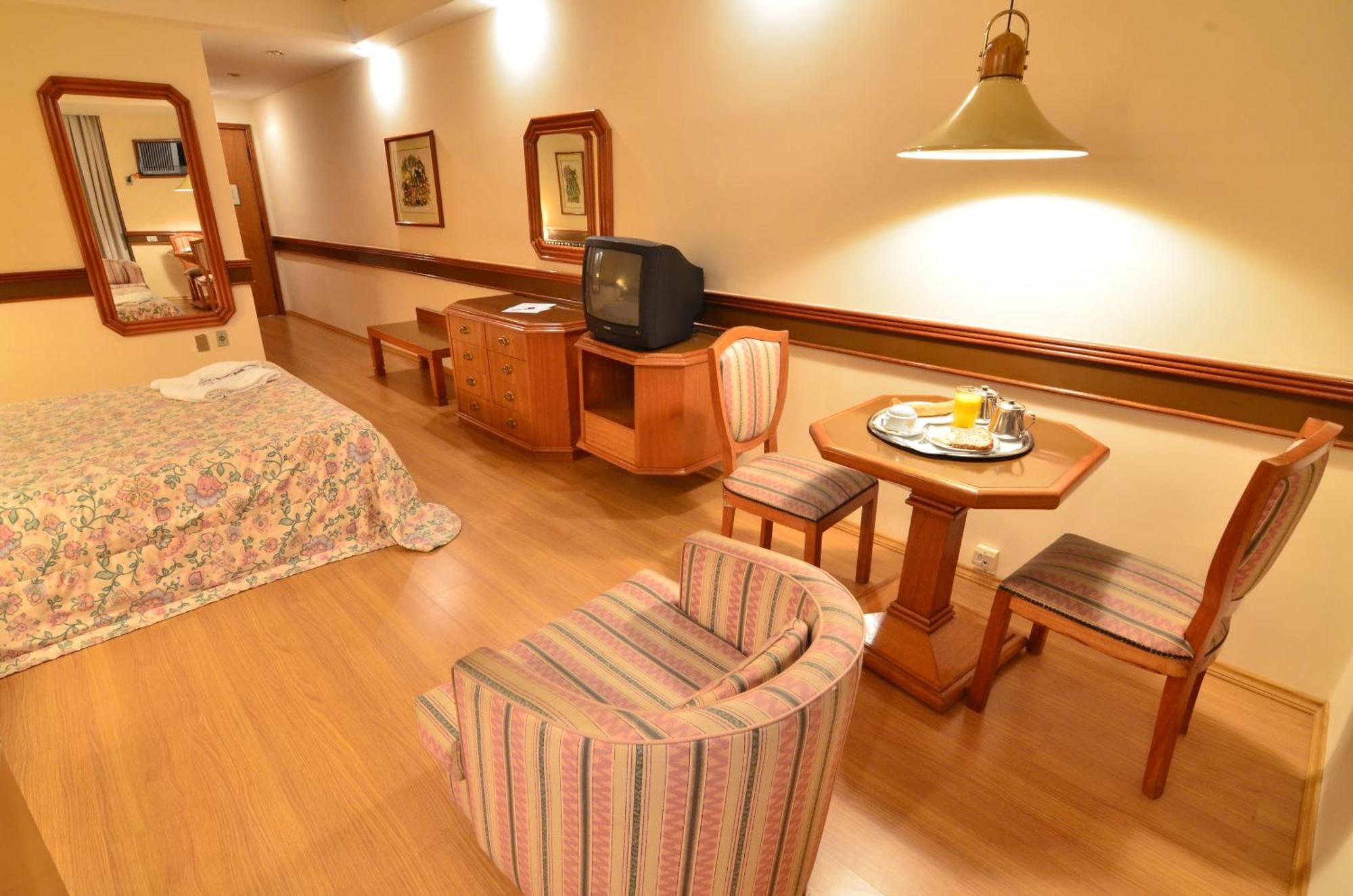 Hotel Gran Corona Sao Paulo Room photo