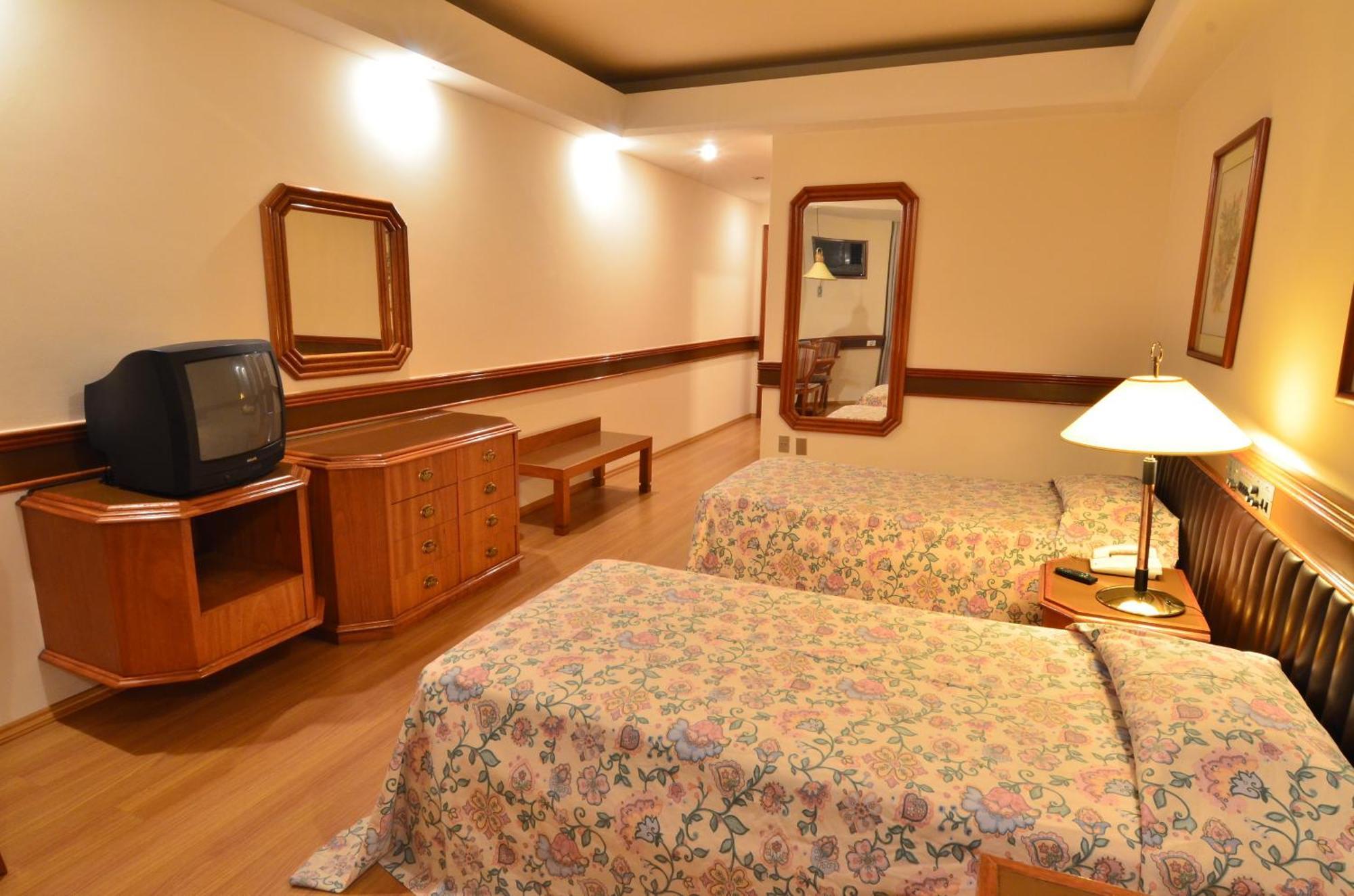 Hotel Gran Corona Sao Paulo Room photo