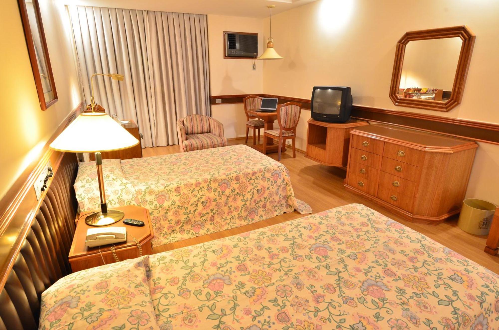 Hotel Gran Corona Sao Paulo Room photo