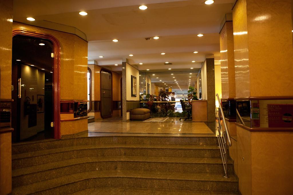 Hotel Gran Corona Sao Paulo Exterior photo