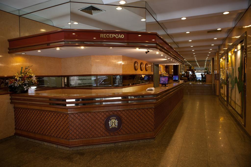 Hotel Gran Corona Sao Paulo Exterior photo