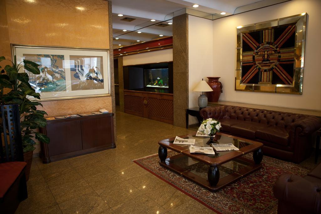 Hotel Gran Corona Sao Paulo Exterior photo