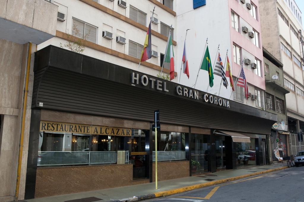 Hotel Gran Corona Sao Paulo Exterior photo
