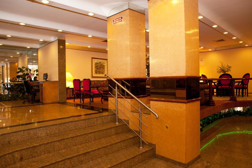 Hotel Gran Corona Sao Paulo Exterior photo