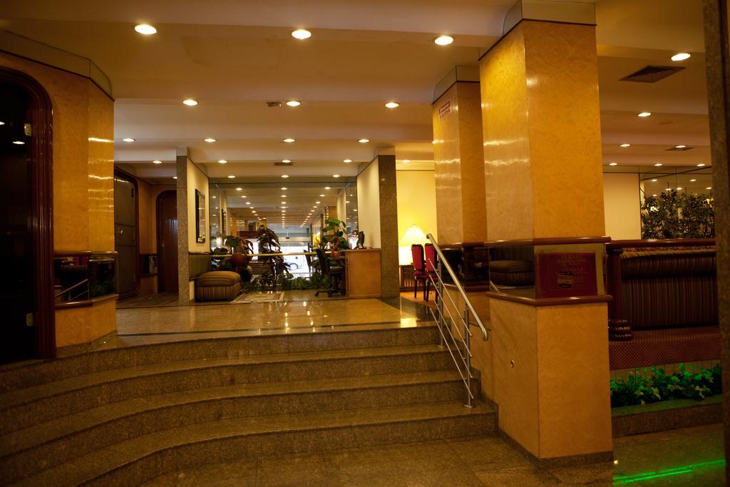 Hotel Gran Corona Sao Paulo Exterior photo