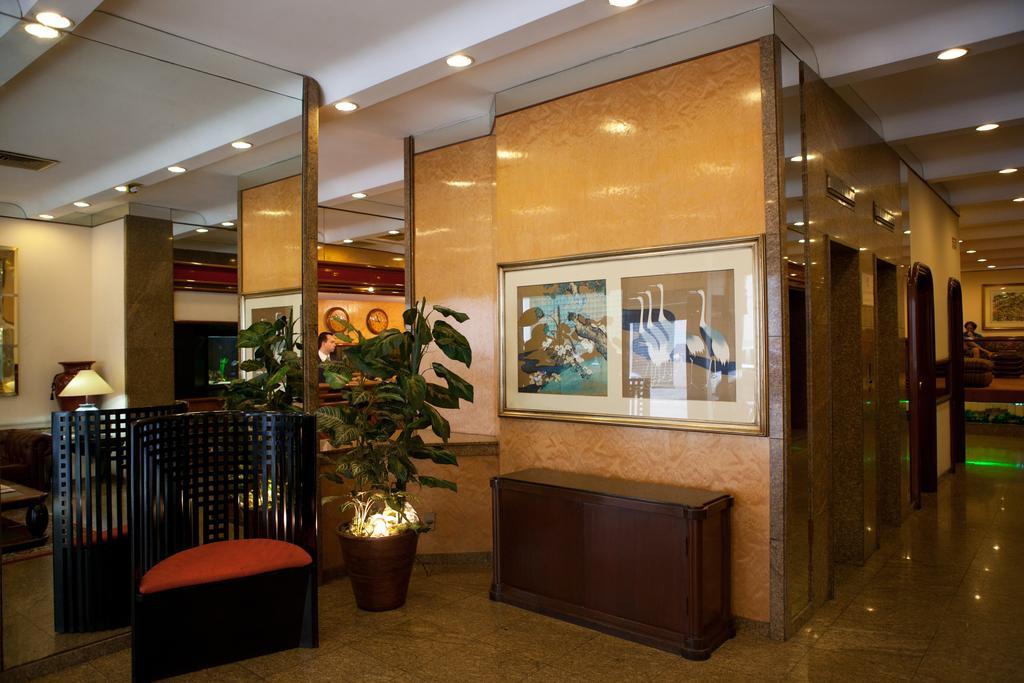 Hotel Gran Corona Sao Paulo Exterior photo