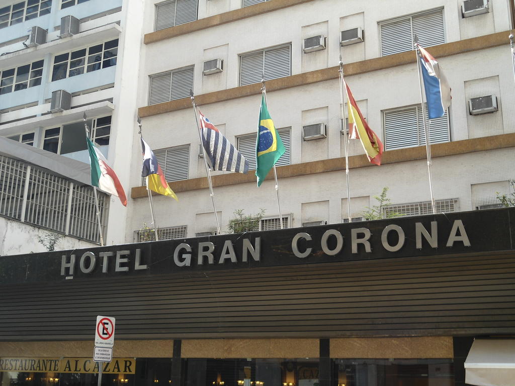 Hotel Gran Corona Sao Paulo Exterior photo